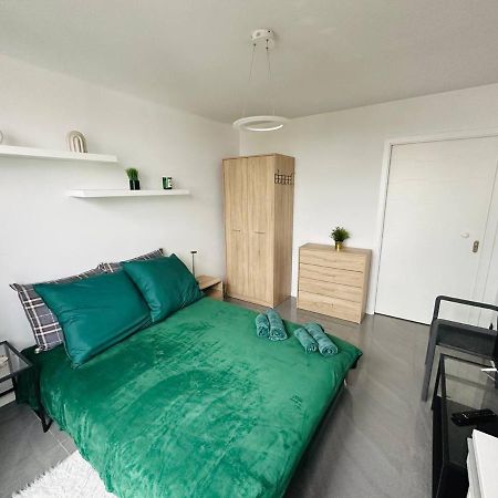 Warsaw City Center Rooms Zewnętrze zdjęcie