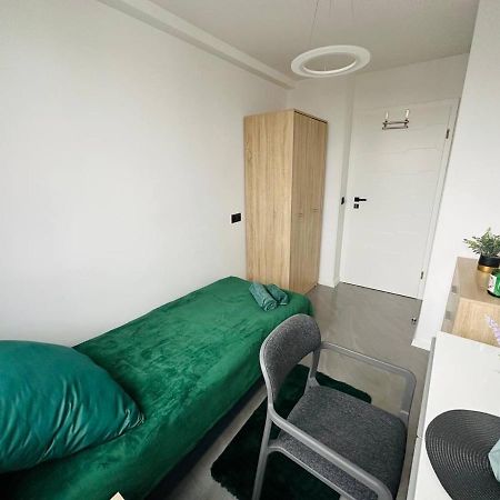 Warsaw City Center Rooms Zewnętrze zdjęcie