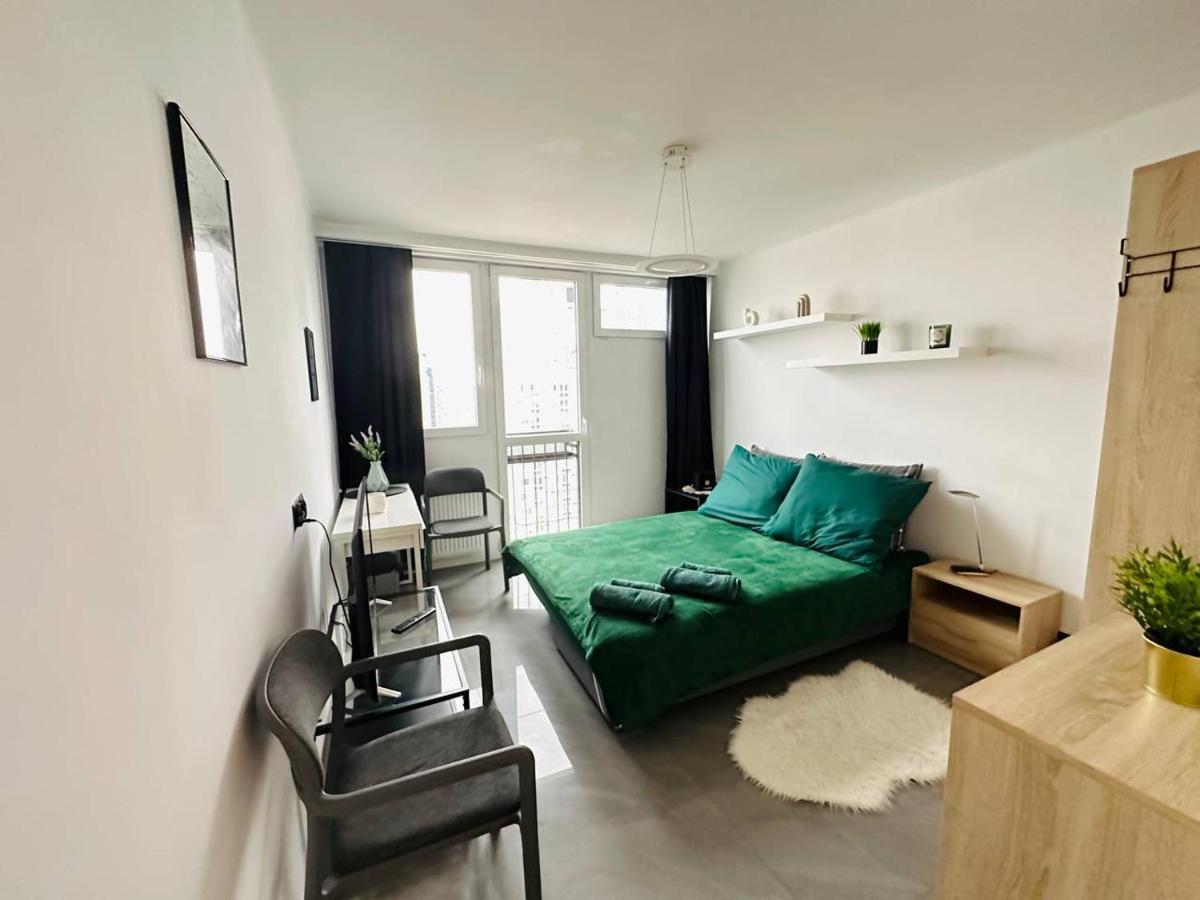 Warsaw City Center Rooms Zewnętrze zdjęcie