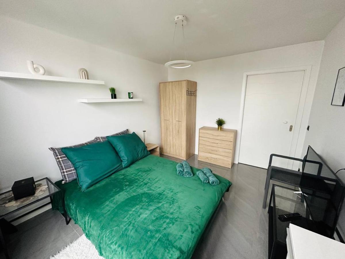 Warsaw City Center Rooms Zewnętrze zdjęcie