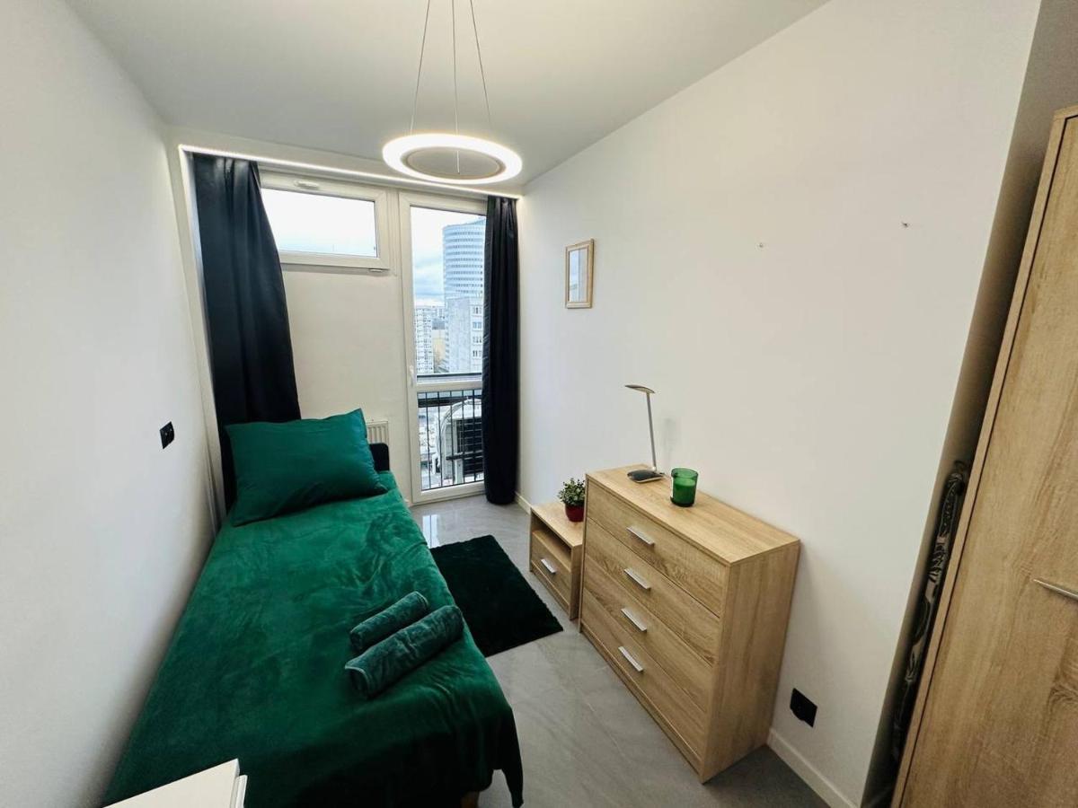 Warsaw City Center Rooms Zewnętrze zdjęcie