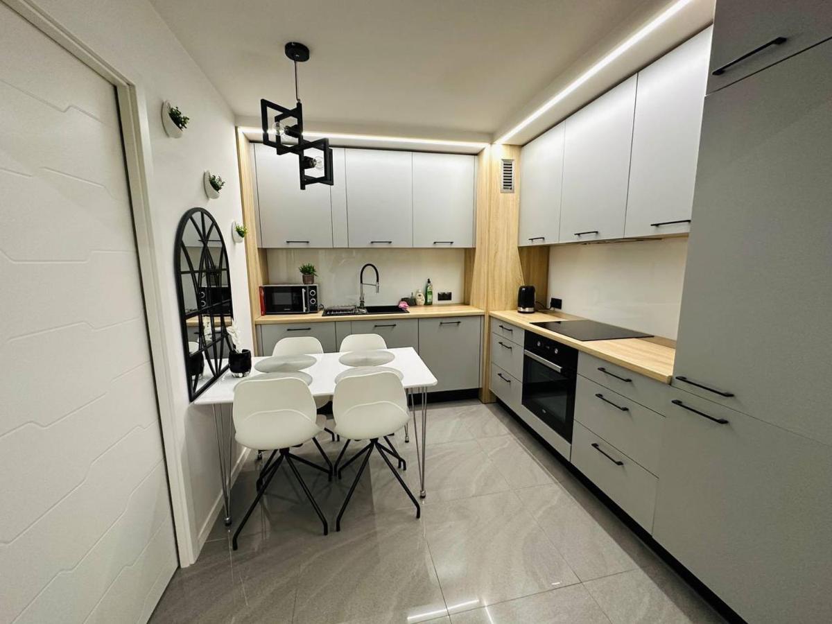 Warsaw City Center Rooms Zewnętrze zdjęcie