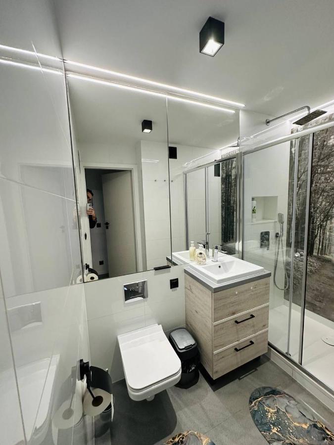 Warsaw City Center Rooms Zewnętrze zdjęcie