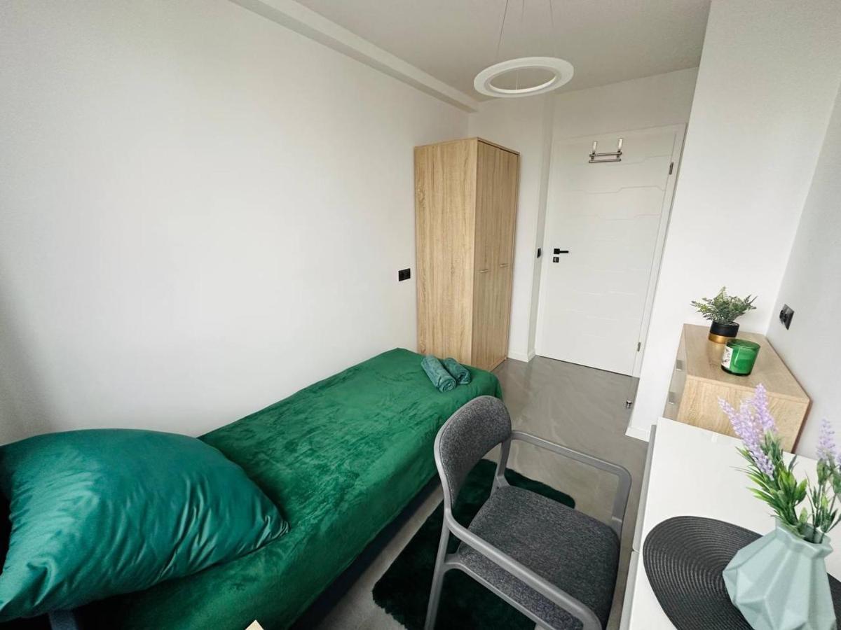Warsaw City Center Rooms Zewnętrze zdjęcie