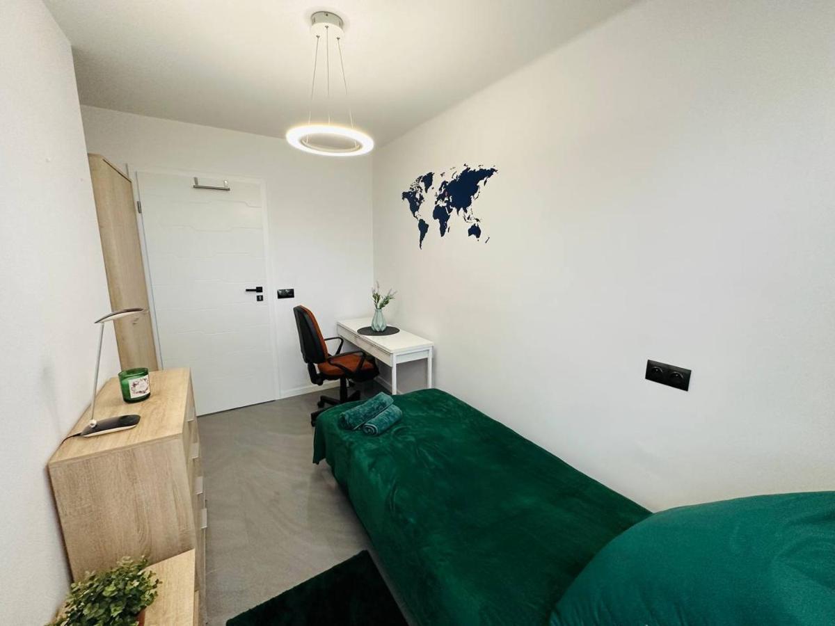 Warsaw City Center Rooms Zewnętrze zdjęcie