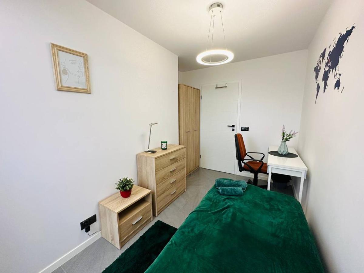 Warsaw City Center Rooms Zewnętrze zdjęcie