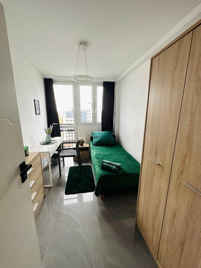 Warsaw City Center Rooms Zewnętrze zdjęcie