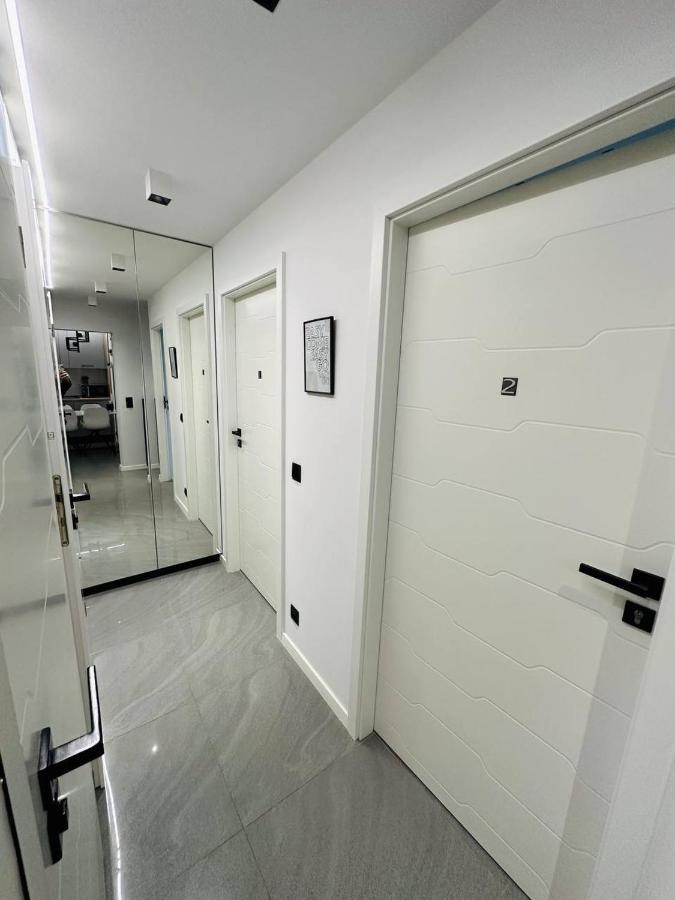 Warsaw City Center Rooms Zewnętrze zdjęcie