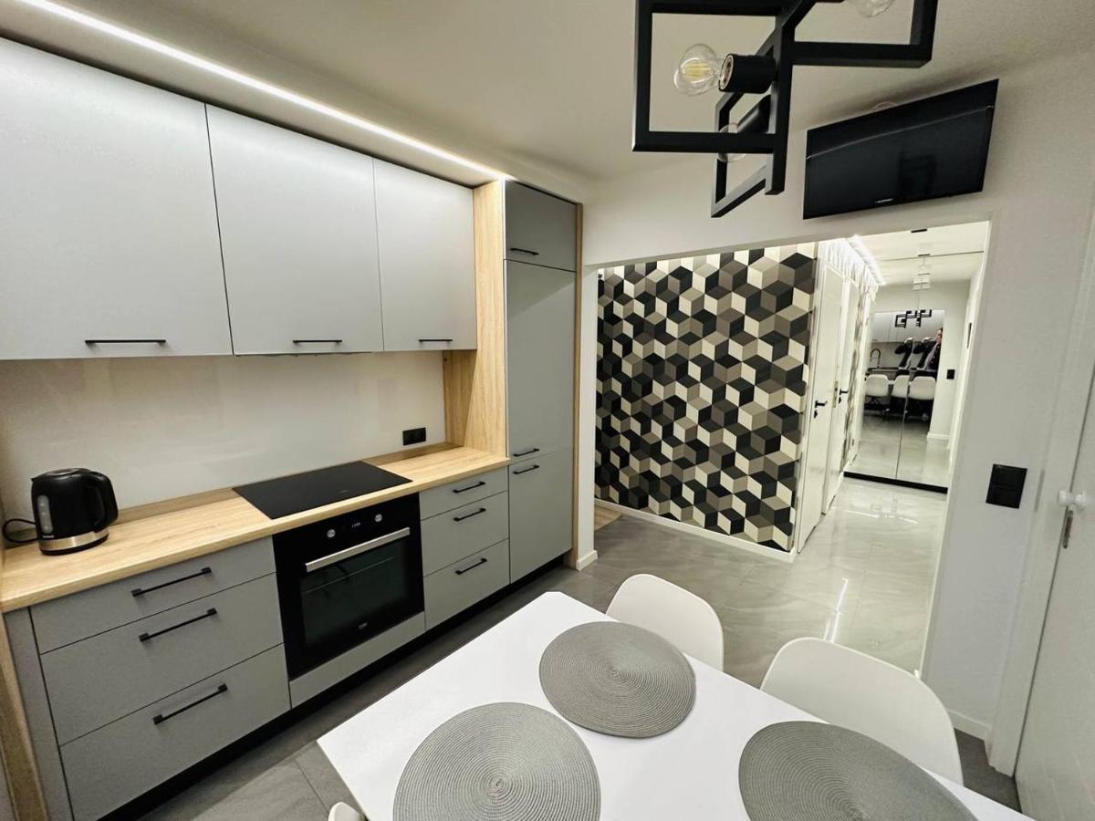 Warsaw City Center Rooms Zewnętrze zdjęcie