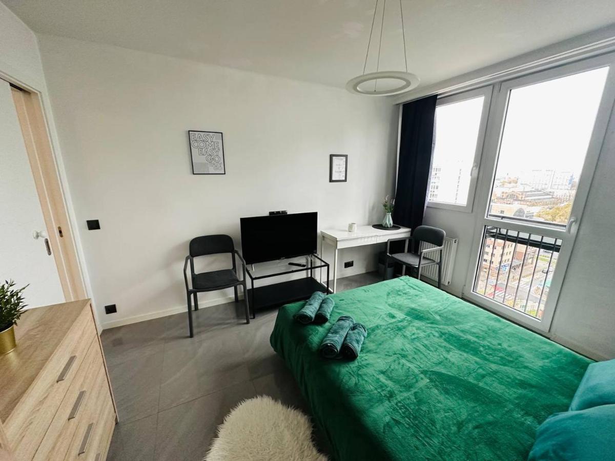 Warsaw City Center Rooms Zewnętrze zdjęcie